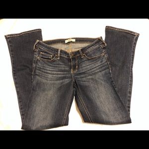 Medium Wash Bootcut Hollister Jean